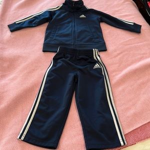 Adidas asi color sat track suit